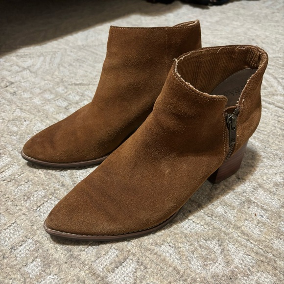 Seychelles Chaparral Zip Ankle Booties - Picture 6 of 14